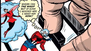 Tales To Astonish 47 AntMan Story Comic Reading [upl. by Rehpotsyrhc795]