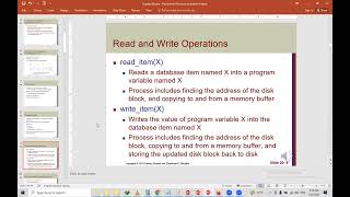 Introduction to Transaction Processing Concepts and Theory 1 [upl. by Horwitz]