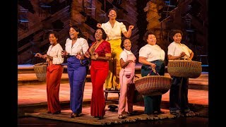 The Color Purple at Paper Mill Playhouse 2018 [upl. by Guillema]