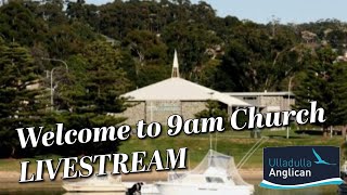 900am Church Livestream from Ulladulla Anglican  26 November 2023 [upl. by Lucrece]