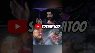 IPPO USA EL DEMPSEY ROLL VS SENDO 😱 hajimenoippo animeedit reaccion soyjavitoo [upl. by Johm]