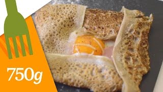 Recette de Galettes complètes  750g [upl. by Nohsar]