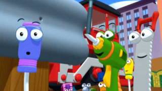 Power Tools Official Music Video  Handy Manny  Disney Junior [upl. by Billen]