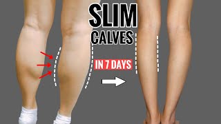 3 MIN SLIM CALVES workout [upl. by Krum555]