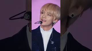 Blue eyes 🥵🥵 trending bts youtubeshorts kpopidol btsmember kimtaehyung [upl. by Iduj370]