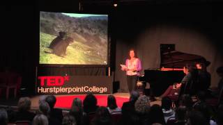 Putting the F into Future Judy Leden at TEDxHurstpierpointCollege [upl. by Cressida]