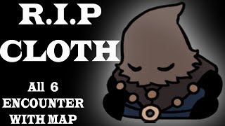 Cloth all 6 location with map [upl. by Aciretehs760]