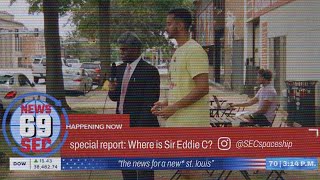 “where is sir eddie c ” interview no 1 with BradenSTL [upl. by Eillac]