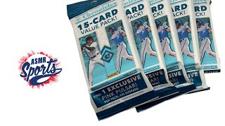 Is this the best 2995 you can spend on Baseball Cards  ASMR  Whispering  gum chewing [upl. by Aunson]