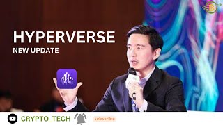 HYPERVERSE NEW UPDATE  If you are investor of HYPERVERSE than dont ignore this update 2024 [upl. by Noyr726]