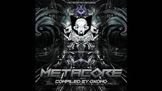 VA Metacore  02  Manticore  Rasputin 160BPM  by Metacortex Records [upl. by Sill]