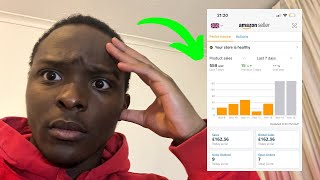 I Made £1000 In My First 2 Weeks With My Amazon FBA Business  Rags To Riches EP 24 [upl. by Symons947]