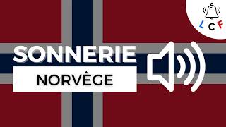 SONNERIE NORVÈGE  SONNERIE ÉCOLECOLLÈGELYCÉECFAEREAIME [upl. by Amend]