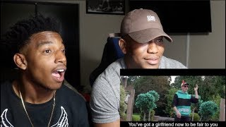 W2S  KSI Sucks RiceGum amp KSI Diss Track Official Video REACTION [upl. by Coney]