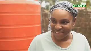 la veuve battante😂 film nigérian en français [upl. by Haven]