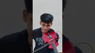 Kanana Vaasa Kaliyuga Varatha  Ayyappa Devotional Song  Violin Cover [upl. by Freudberg]