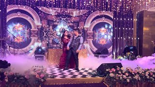 Rafta Rafta Dekho Aankh Meri Ladi Hai  O Mera Sona Re Best Duet Dance performance bestdance inu [upl. by Amahcen]