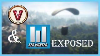 old video VERTiiGO amp Ser Winter EXPOSED I guess [upl. by Elaine]