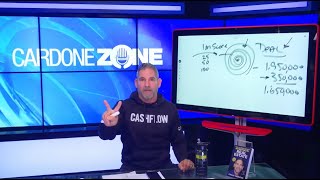 MEL Hijacks Grant Cardone Show We will be back soon all our content is on Rumble Link below 👇👇👇 [upl. by Adnirol609]