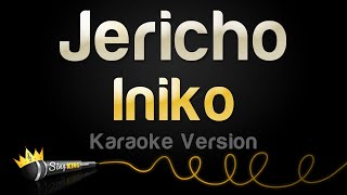 Iniko  Jericho Karaoke Version [upl. by Rocker]