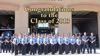 Oxnard Police Explorer Academy 2013 [upl. by Lolande]