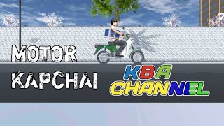 SENARIO  MOTOR KAPCHAI  Unofficial Music Video with Lyric [upl. by Satterlee]