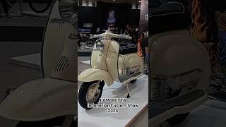 Lambretta Indonesian Custom Show 2024 shorts shortvideo lambretta scooter [upl. by Harbed803]