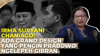 IRMA SURYANI CHANIAGO BELEJETIN AKAL SESAT PARA PENYINYIR GIBRAN [upl. by Sillyhp]