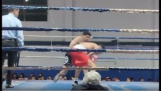 15032024  Walter CORDOBA Vs Abel NIZ  Full fight [upl. by Madox278]