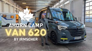 Ahorn Camp Van 620 by Irmscher inkl Revotion System [upl. by Ki501]