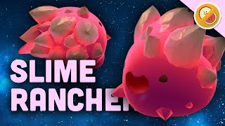 IM A SLIME COWBOY  Slime Rancher Lets Play Gameplay Part 2 [upl. by Suollecram424]