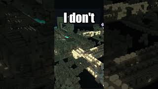 What is this structure in the ancient city minecraft [upl. by Longfellow]