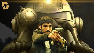 Fallout Battle for Helios One LIVEACTION Short Film [upl. by Atram]