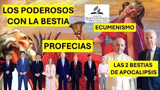 Adventistas Dormidos Ante la Inminente Segunda Venida Pastor Marco Pozo [upl. by Aicatsana]