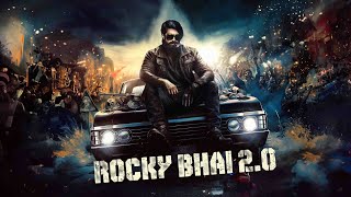 RAHUL DITO  ROCKY BHAI 20  OFFICIAL LYRICAL VIDEO [upl. by Nailimixam]