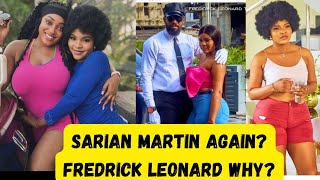 Fredrick Leonard BLÀST A FAN BECAUSE OF SARIAN MARTIN  YOU ARE A MÓRØN Freddie Blows HOT🔥 [upl. by Ecyla782]