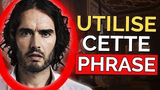 Comment réagir à une attaque verbale sans perdre le contrôle  Russell Brand [upl. by Auqinu]