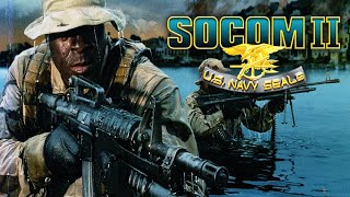 SOCOM 2  PS2 [upl. by Niahs614]