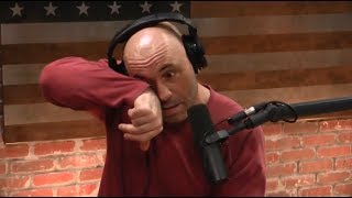 Joe Rogan Cries after hearing this story from Diamond Dallas Page about war veteran recovering [upl. by Thgiwd300]