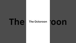 The Octoroon by Georgia Douglas Johnson [upl. by Mihar458]