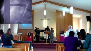 Masterton Baptist Church Sunday Service [upl. by Madelaine]