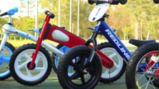 PUSHYS REVIEW Childrens Balance Bikes Kazam Jdbug Eurotrike and Strider [upl. by Adamok]