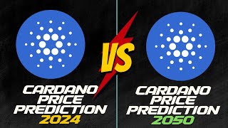 Cardano Price Prediction 2025 to 2030 amp 2040 2050 [upl. by Yer]