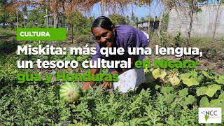 Miskita más que una lengua un tesoro cultural en Nicaragua y Honduras [upl. by Verlie]