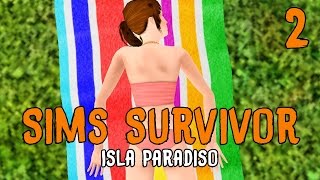 Sims Survivor Episode 2 [upl. by Barrington]