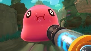 SLİME KÖYÜ KURUYORUZ  Slime Rancher [upl. by Imat311]