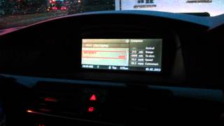 Dension dab bmw e60 idrive [upl. by Sibley]