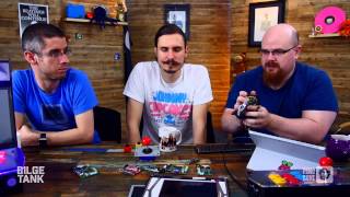 Bilge Tank 016  Picade Hacking Special with sandyjmacdonald [upl. by Assiluj]