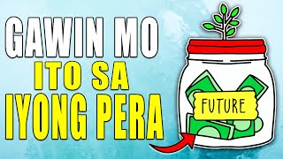 Easy Money Tips Para Mag Improve Ang Finances Mo [upl. by Abehs556]