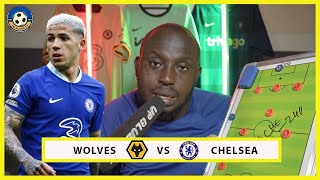 Chelsea vs Wolves Live Premier League 202324 Match Preview amp Prediction [upl. by Berardo]